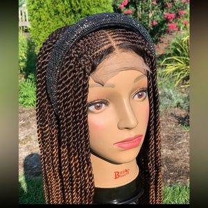 COPY - Feed-in Braided Wig